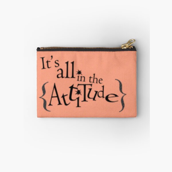 Item preview, Attitude is important  designed and sold by Roisin678.