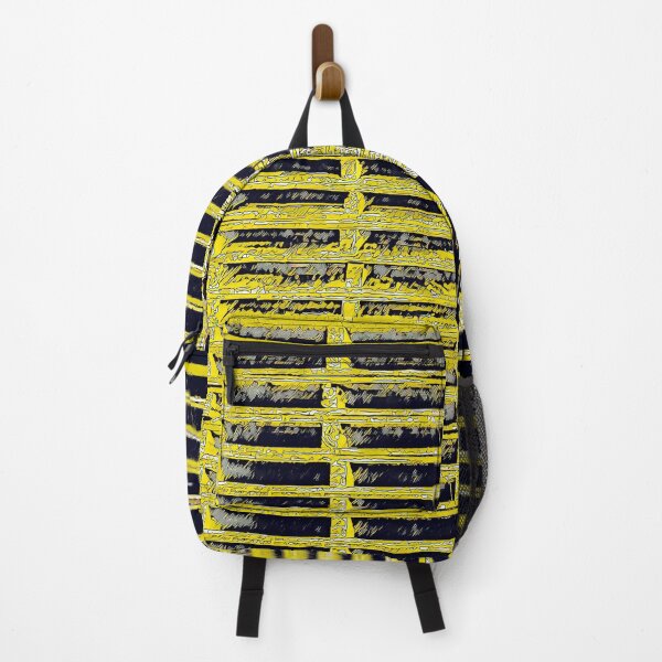 Item preview, Yellow Pallet Pattern  designed and sold by Tovers.