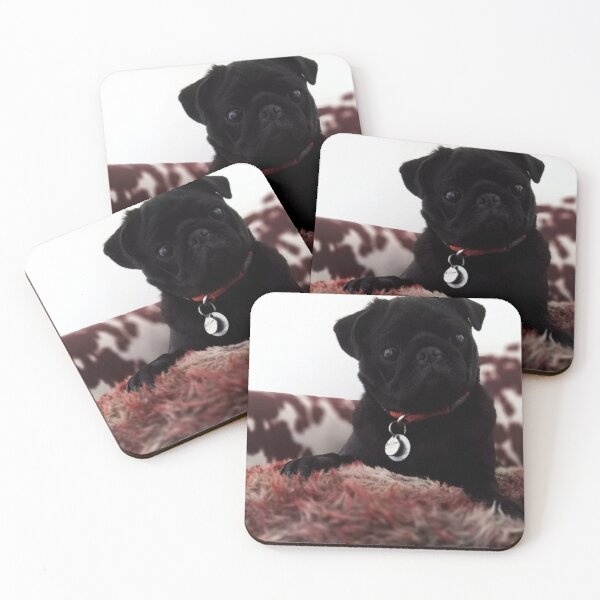 Item preview, Belladonna Boo (pug Dog)  designed and sold by SilentlyRob668.