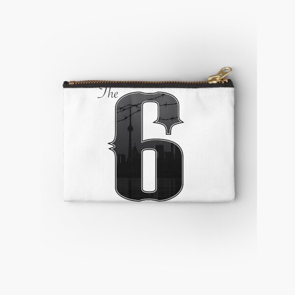 Item preview, The Six -  City of Toronto, Ontario, Canada designed and sold by estudio3e.