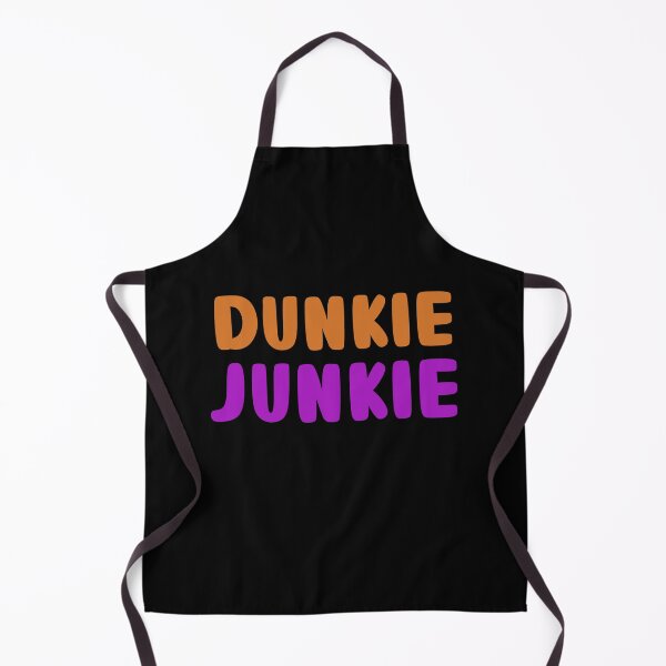 Item preview, Dunkie Junkie T-shirt / Dunkin Donuts Shirt / Dunkin Lover Tee / Coffee Lover Gift / Cute Dunks Tshirt designed and sold by sirrab.