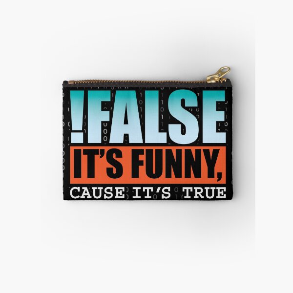 Item preview, !False its funny cause its true programming designed and sold by Grinover.