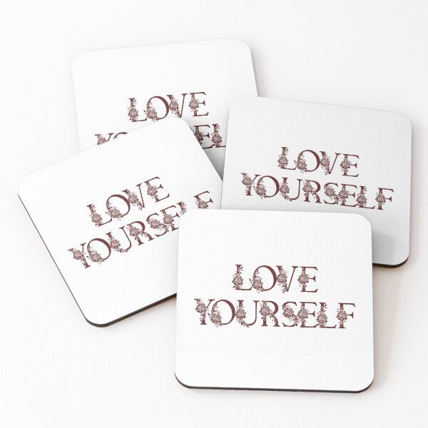 Item preview, Love Yourself designed and sold by Mandala & More.