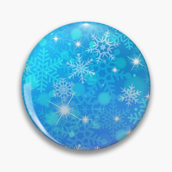 Item preview, Vintage Glittering Blue Patterns, Glittering stars Patterns  designed and sold by garniturex.