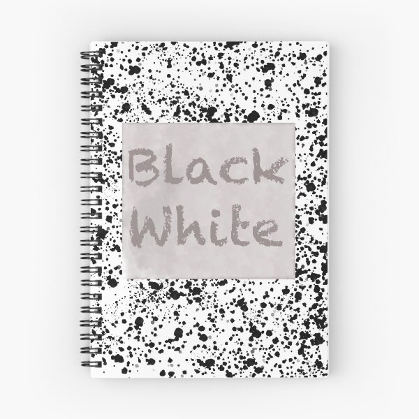 Item preview, Black and white designed and sold by BlueHut.