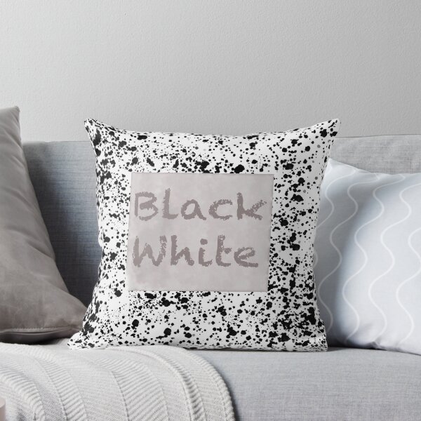 Item preview, Black and white designed and sold by BlueHut.