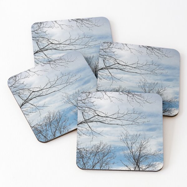 Item preview, Beautiful Winter Sky designed and sold by Susie Kramer.