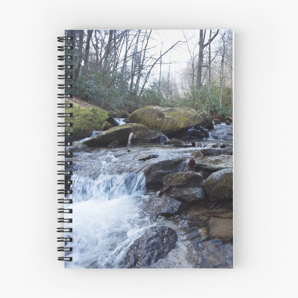 Item preview, Mountain Stream - Blue Ridge Parkway designed and sold by SuzannemorriS.