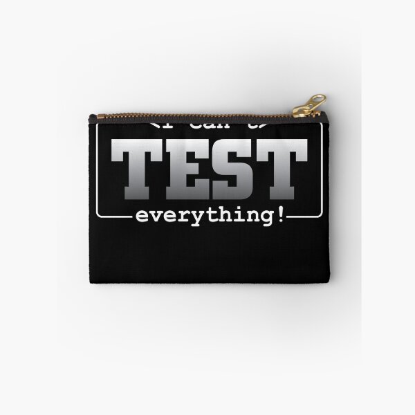 Aperçu de l'œuvre Je ne peux pas tester toute la programmation logicielle créée et vendue par Grinover.