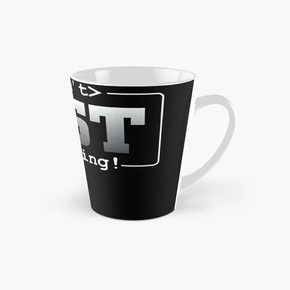 Item preview, Tall Mug designed and sold by Grinover.