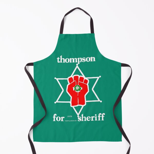 Item preview, Thompson for sheriff 2 for dark designed and sold by contactchrisx1.