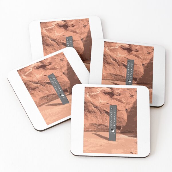 Item preview, Funny Utah Monolith Photoshop tool designed and sold by bas19101.