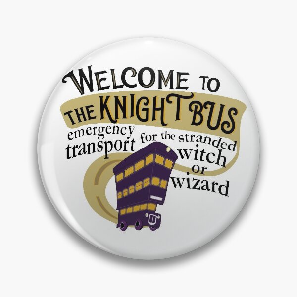 Item preview, The Knight Bus designed and sold by sabinako.