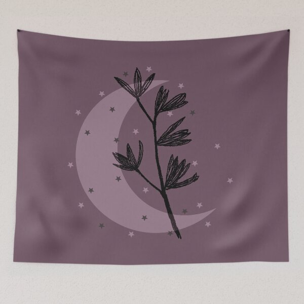 Item preview, Starry botanical designed and sold by PeachyLitchi.