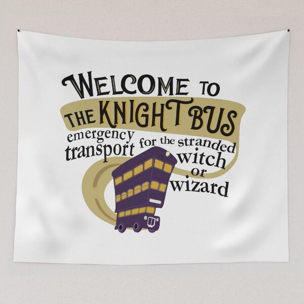 Item preview, The Knight Bus designed and sold by sabinako.