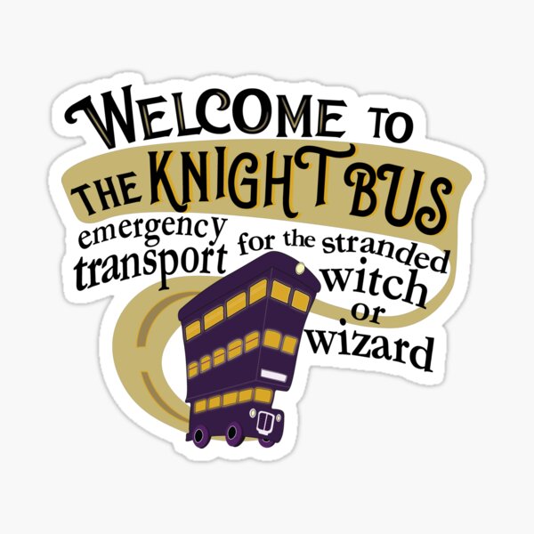 Item preview, The Knight Bus designed and sold by sabinako.