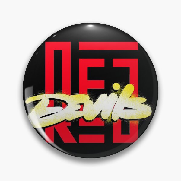 Item preview, Manchester United - Red Devils designed and sold by Foottering.