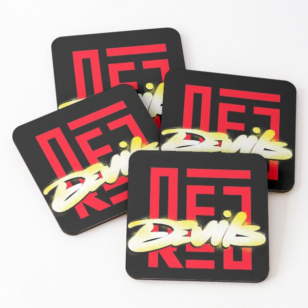 Item preview, Manchester United - Red Devils designed and sold by Foottering.