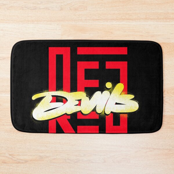 Item preview, Manchester United - Red Devils designed and sold by Foottering.