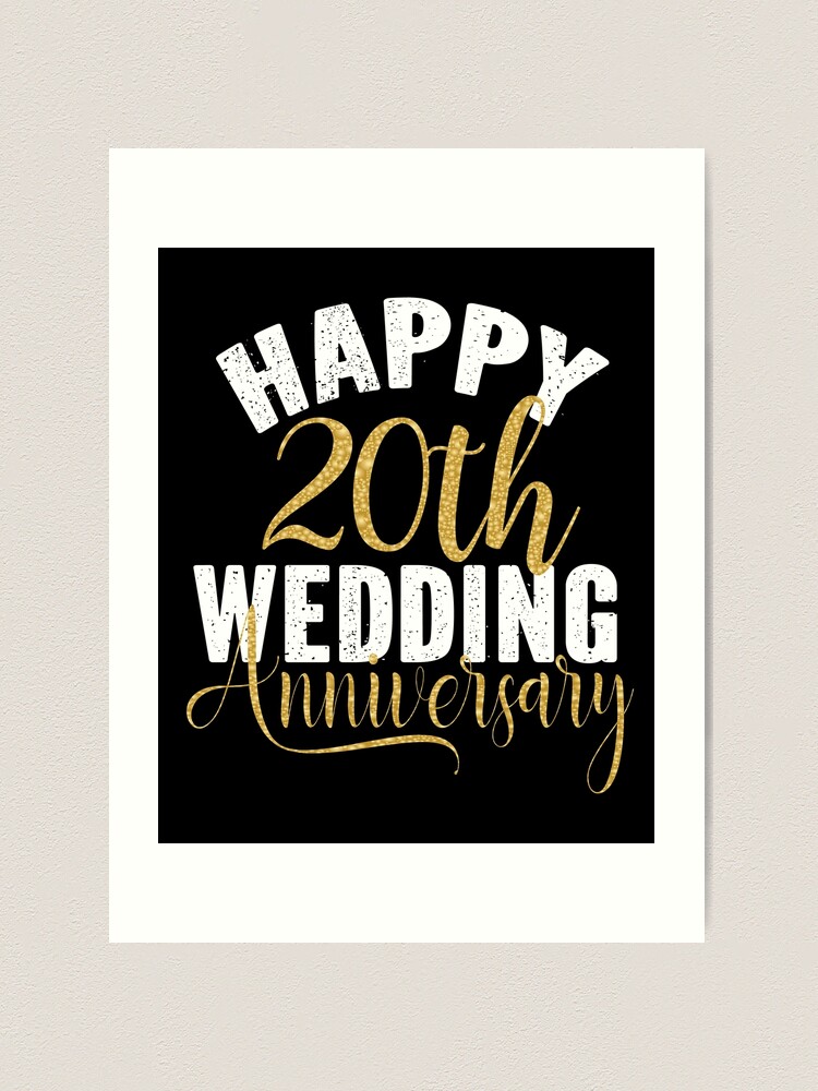 Happy 60th Wedding Anniversary Matching Gift For Couples graphic Wood Print  by Art Grabitees - Pixels