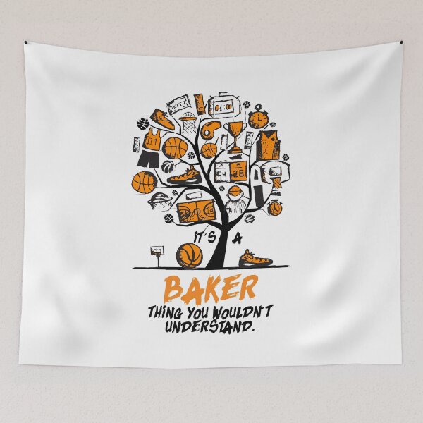 Item preview, Its Basketball Family Baker Thing You wouldnt understand designed and sold by elhefe.