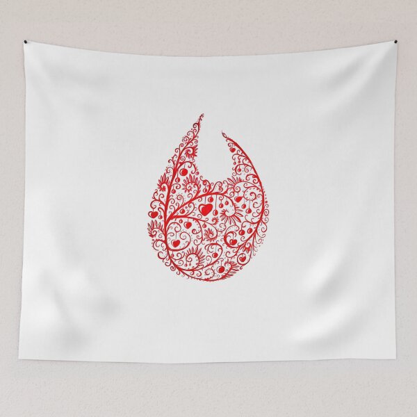 Item preview, Red Deco designed and sold by Christoferos.