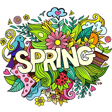 Artwork thumbnail, Spring by Ramen De