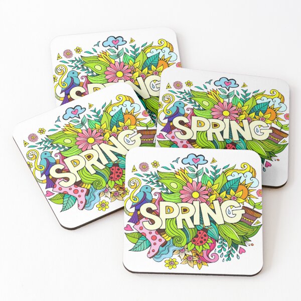 Item preview, Spring designed and sold by Ramen  De.