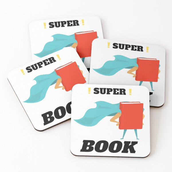 Item preview,  Super Book designed and sold by HappinessTrade.