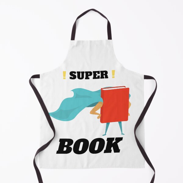 Item preview,  Super Book designed and sold by HappinessTrade.