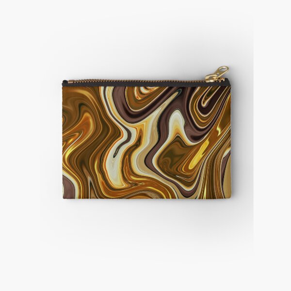 Item preview, Coffee Marble Liquid Painting designed and sold by EmiHano.