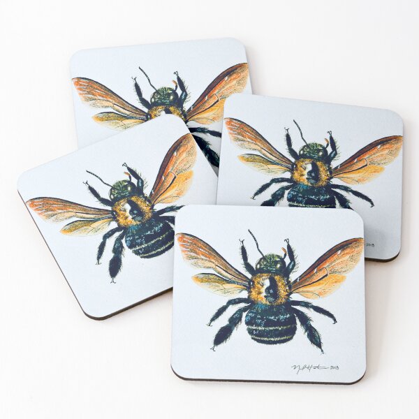 Item preview, Bee designed and sold by Neil Horton.