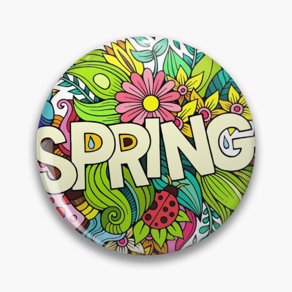 Item preview, Spring designed and sold by Ramen  De.