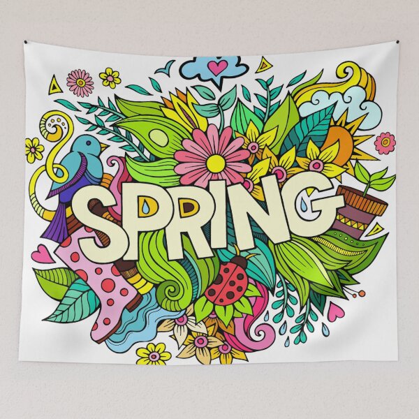 Item preview, Spring designed and sold by Ramen  De.
