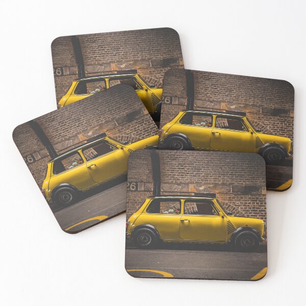Item preview, Awesome Mini Cooper Classic designed and sold by Jacques Salisbury.