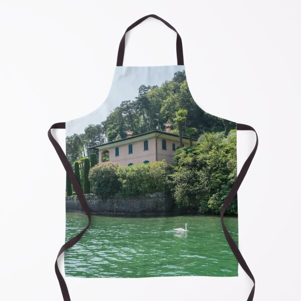 Item preview, Classic Idyll - Pink Villa at Punta Spartivento Bellagio Lake Como Lombardy Italy designed and sold by Georgia Mizuleva.