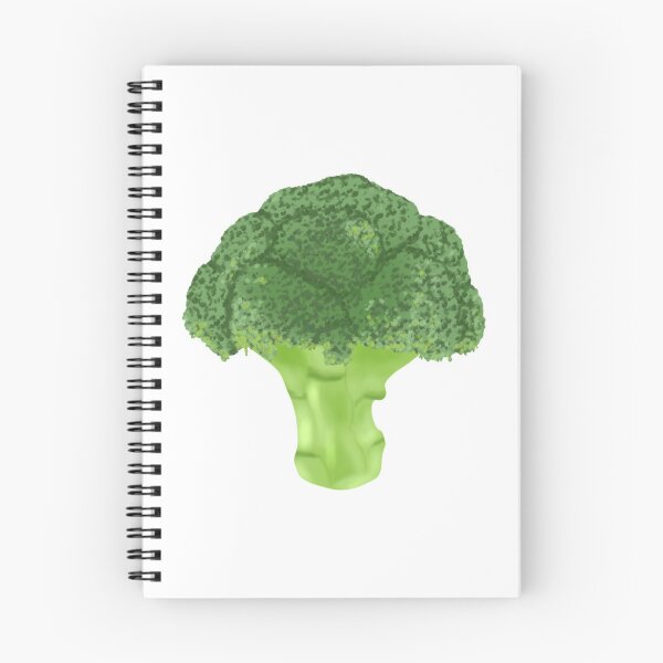 Item preview, Broccoli - Superfood (White) designed and sold by onepiconetreat.