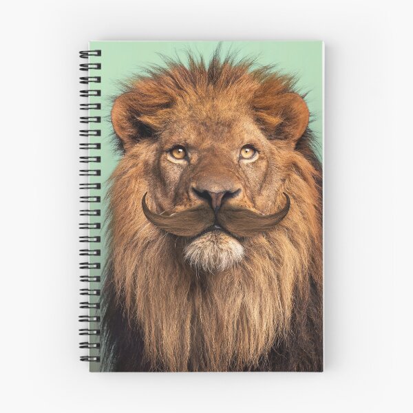 Item preview, Bearded Lion designed and sold by JonasLoose.