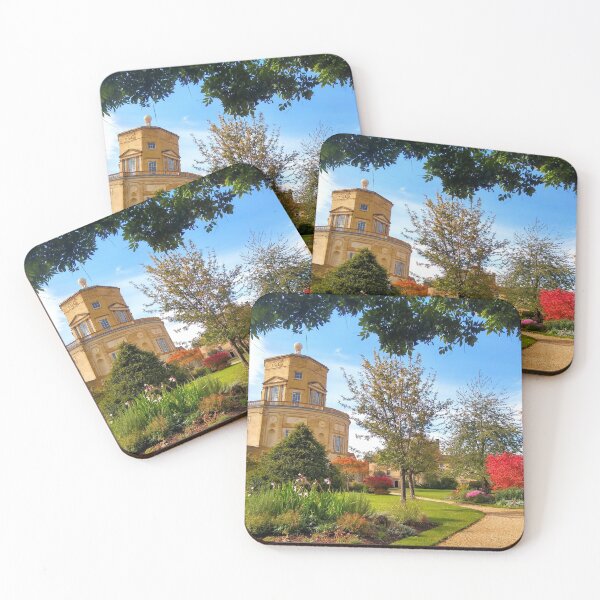 Item preview, Green Templeton College, Oxford designed and sold by Melodie Maker art.