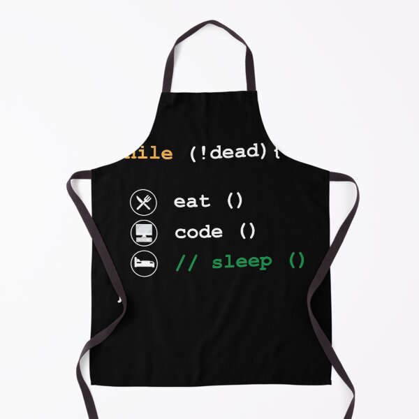 Item preview, eat code sleep developer programming design designed and sold by Grinover.