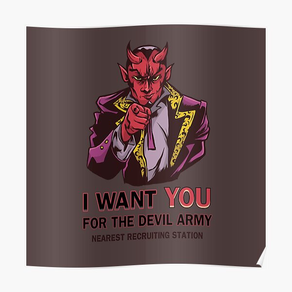 i want you army poster