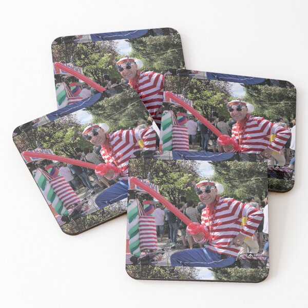 Item preview, r 2559/   1 " C'est la Fête : Un Joyeux Luron " " par Okaio Créations   Olavia&Olao designed and sold by o.okaïo.