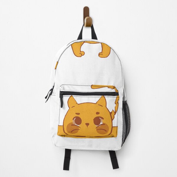 Item preview, a cut cat playing yoga designed and sold by Yasign .
