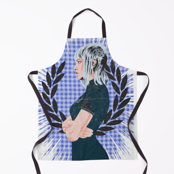 Item preview, Skinhead Girl designed and sold by Retro Type.