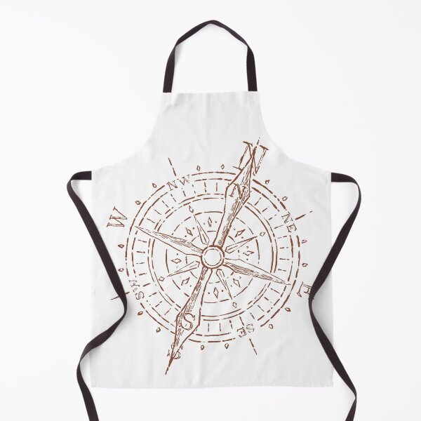Item preview, Merona Grant Compass, on White designed and sold by Brina Williamson.