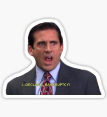 The Office Sticker