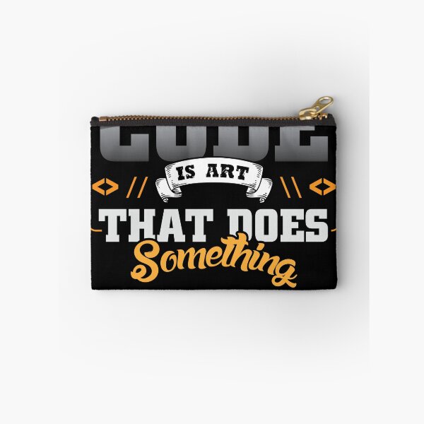 Item preview, Code is art that does something  programming designed and sold by Grinover.