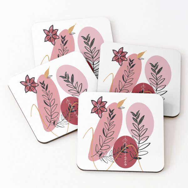 Item preview, Bohemian leafs designed and sold by Almanzart.