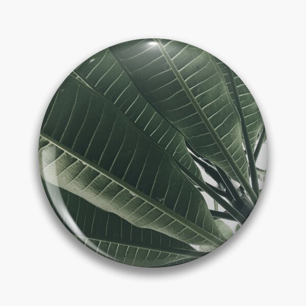 Item preview, Plant Leaves Retro Island Photography designed and sold by HintofNature.