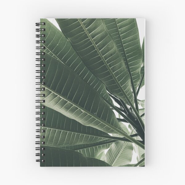 Item preview, Plant Leaves Retro Island Photography designed and sold by HintofNature.